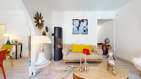 MAISON DE CARACTÈRE RÉNOVÉE AVEC PISCINE, GARAGE ET GRENIER AMÉNAGEABLE ? QUARTIER DES CAPUCINS À CARCASSONNE