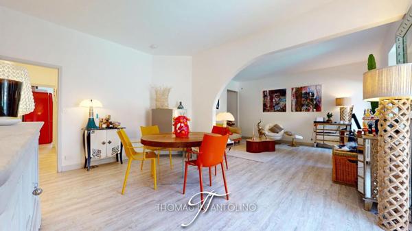 MAISON DE CARACTÈRE RÉNOVÉE AVEC PISCINE, GARAGE ET GRENIER AMÉNAGEABLE ? QUARTIER DES CAPUCINS À CARCASSONNE