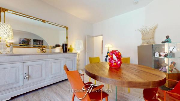 MAISON DE CARACTÈRE RÉNOVÉE AVEC PISCINE, GARAGE ET GRENIER AMÉNAGEABLE ? QUARTIER DES CAPUCINS À CARCASSONNE