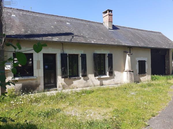 Fermette à vendre à Écommoy dans la Sarthe (72220), ref : 023/2062