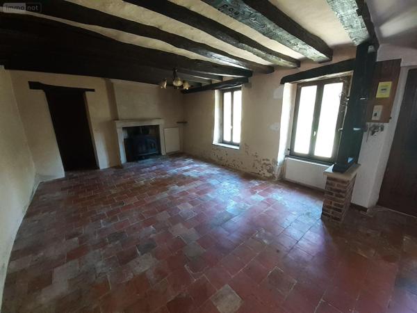 Fermette à vendre à Écommoy dans la Sarthe (72220), ref : 023/2062