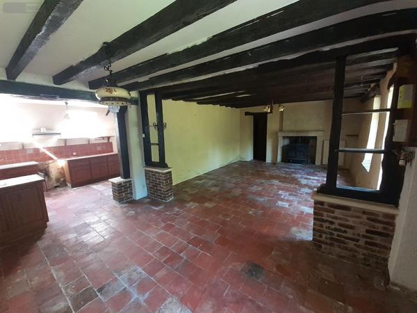 Fermette à vendre à Écommoy dans la Sarthe (72220), ref : 023/2062