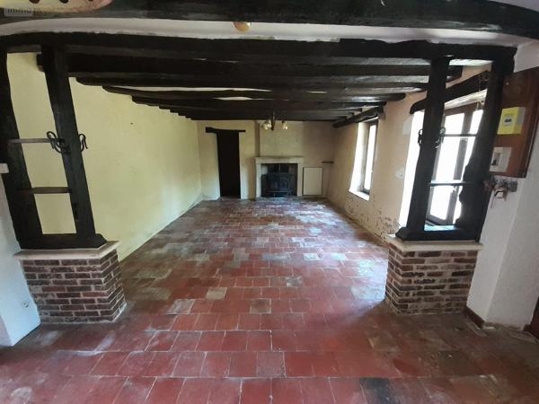 Fermette à vendre à Écommoy dans la Sarthe (72220), ref : 023/2062