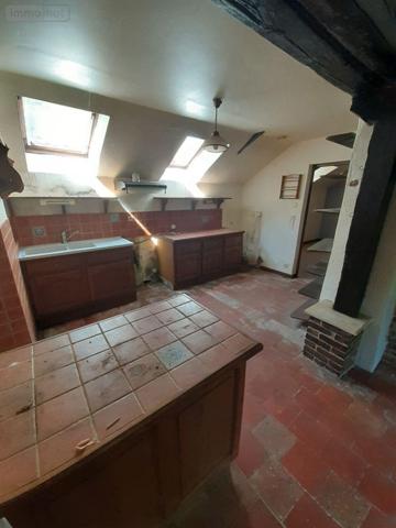 Fermette à vendre à Écommoy dans la Sarthe (72220), ref : 023/2062