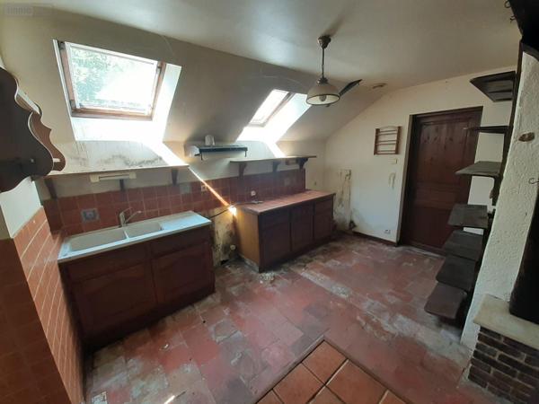 Fermette à vendre à Écommoy dans la Sarthe (72220), ref : 023/2062