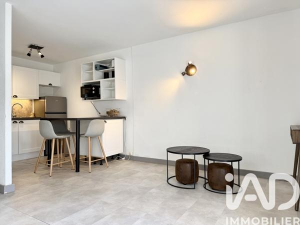 Appartement à vendre 3 pièces 40 m² Sulniac