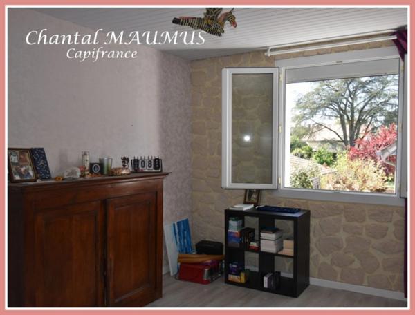 Dpt Hautes Pyrénées (65), à vendre TARBES maison P4