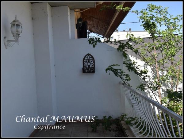 Dpt Hautes Pyrénées (65), à vendre TARBES maison P4