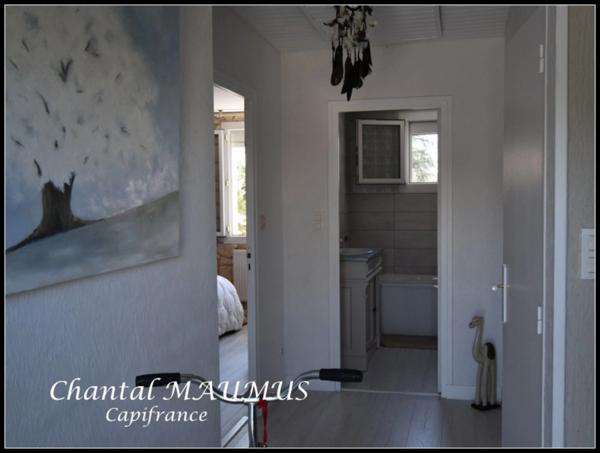 Dpt Hautes Pyrénées (65), à vendre TARBES maison P4