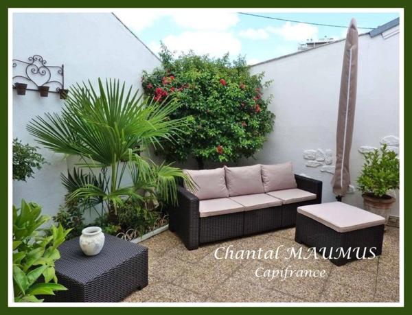 Dpt Hautes Pyrénées (65), à vendre TARBES maison P4