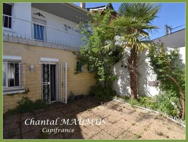 Dpt Hautes Pyrénées (65), à vendre TARBES maison P4