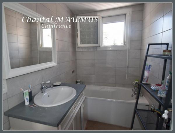 Dpt Hautes Pyrénées (65), à vendre TARBES maison P4