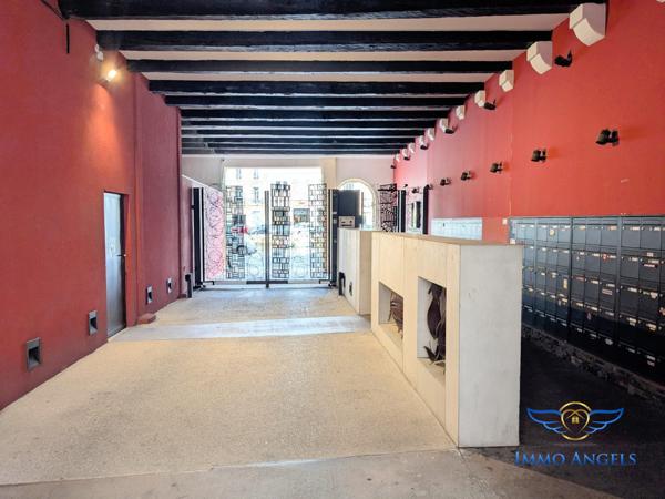 Appartement T2 Centre Ville