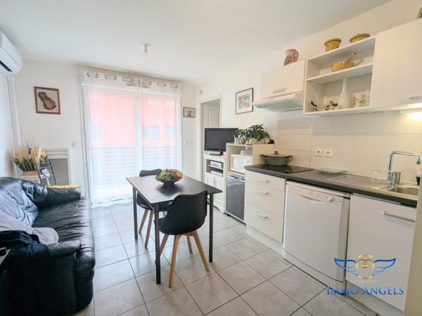 Appartement T2 Centre Ville