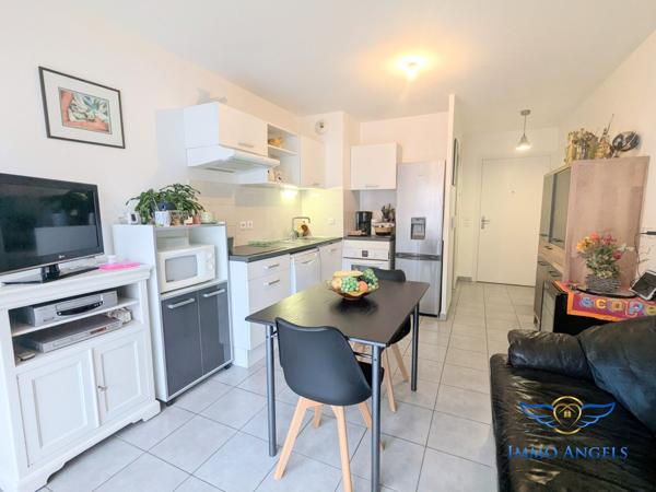 Appartement T2 Centre Ville