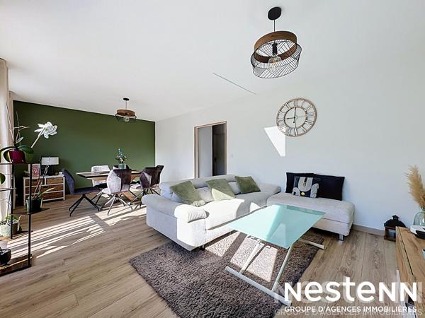À VENDRE - APPARTEMENT - 3 PIÈCES - 70 M² - VERNON - EURE - HAUTE NORMANDIE