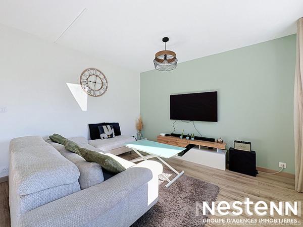 À VENDRE - APPARTEMENT - 3 PIÈCES - 70 M² - VERNON - EURE - HAUTE NORMANDIE