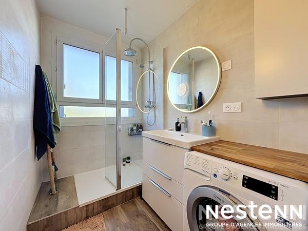 À VENDRE - APPARTEMENT - 3 PIÈCES - 70 M² - VERNON - EURE - HAUTE NORMANDIE