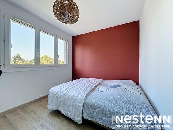 À VENDRE - APPARTEMENT - 3 PIÈCES - 70 M² - VERNON - EURE - HAUTE NORMANDIE