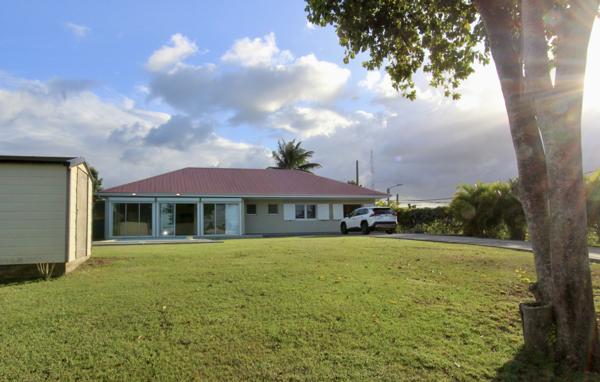 Petit-Bourg (97170) Villa T5 avec piscine, Arnouville – Proche Jarry