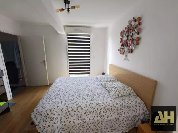 EXCLUSIVITE - BREST SAINTE-ANNE DU PORTZIC - APPARTEMENT T4 DE 78 M² - 1 PLACE DE PARKING PRIVATIVE - ASCENSEUR - CADRE PRIVILEGIE