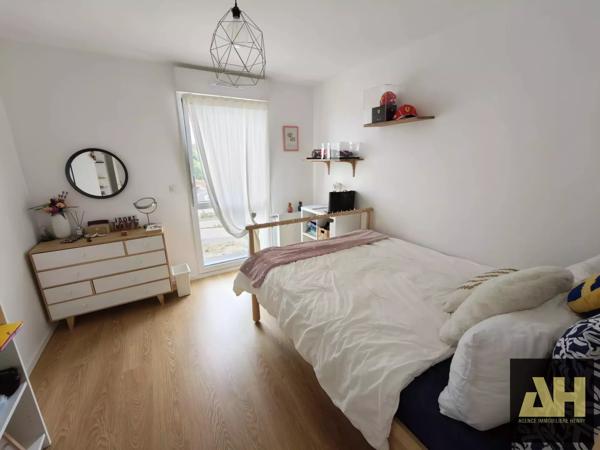 EXCLUSIVITE - BREST SAINTE-ANNE DU PORTZIC - APPARTEMENT T4 DE 78 M² - 1 PLACE DE PARKING PRIVATIVE - ASCENSEUR - CADRE PRIVILEGIE