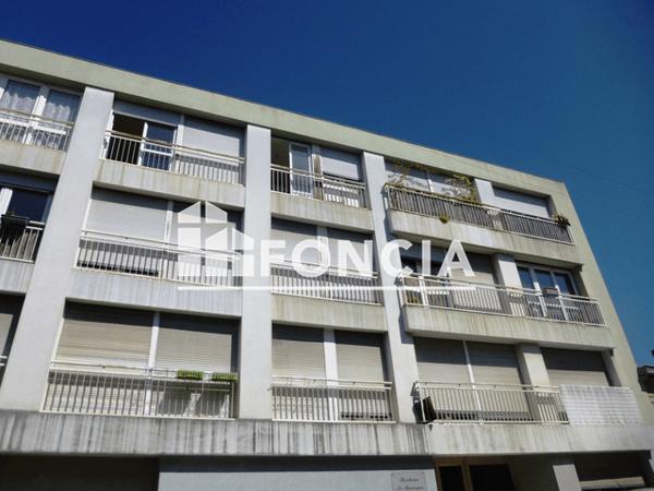 Location Studio 27.16 m² - 10 RUE GUEPIN Bordeaux 33000