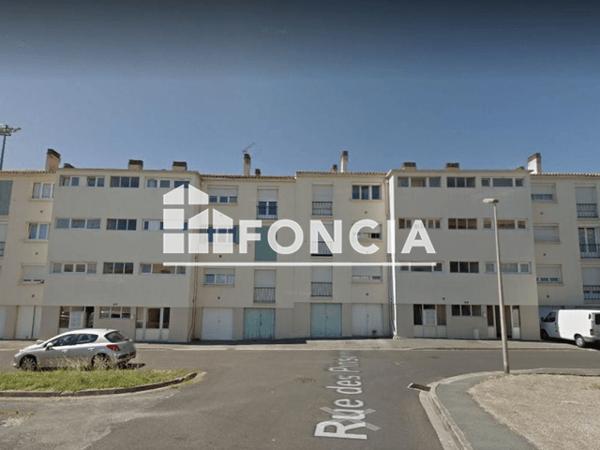 Location Appartement 3 pièces 65.85 m² - RUES MESANGES ET CHARDONNERETS Tonnay Charente 17430
