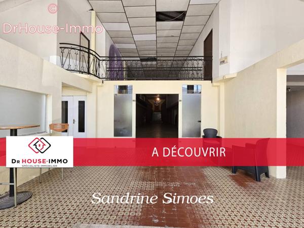 Loft / Atelier à vendre 10 pièces de 261 m²