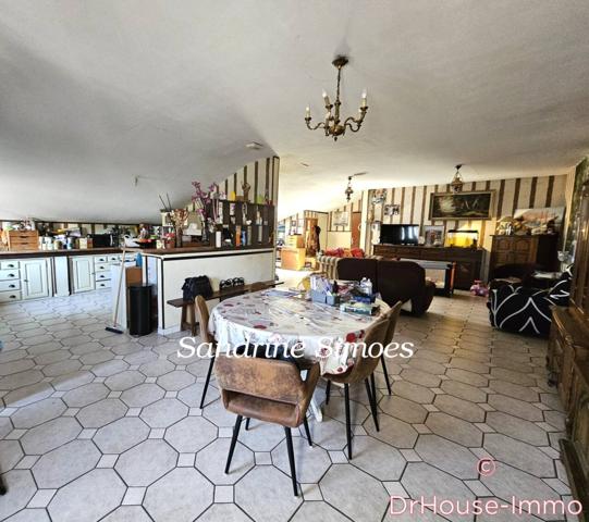 Loft / Atelier à vendre 10 pièces de 261 m²