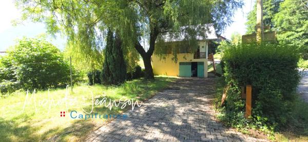 Maison à vendre 5 pièces SAINT GEORGES D'HURTIERES (73)