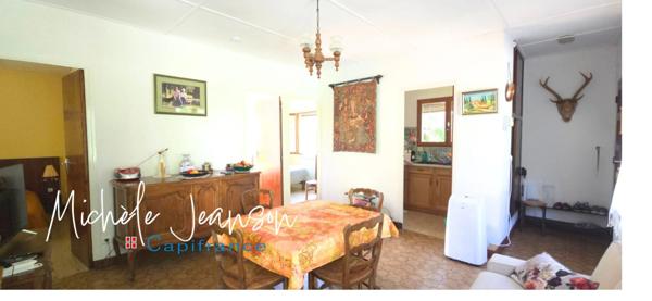 Maison à vendre 5 pièces SAINT GEORGES D'HURTIERES (73)
