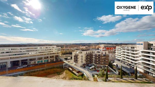 EXCEPTIONNEL ! Appartement de prestige, terrasse panoramique-Béziers