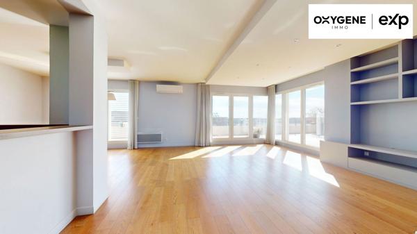 EXCEPTIONNEL ! Appartement de prestige, terrasse panoramique-Béziers