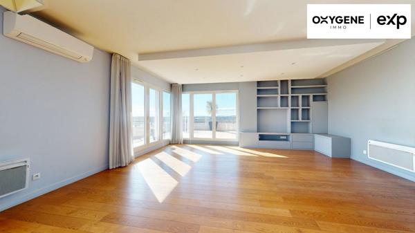 EXCEPTIONNEL ! Appartement de prestige, terrasse panoramique-Béziers