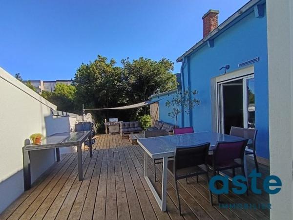 Maison Brest Forestou 172 m² au sol | 5 Ch | Terrasse & Jardin Sud-Ouest | Idéal Famille ou Colocation