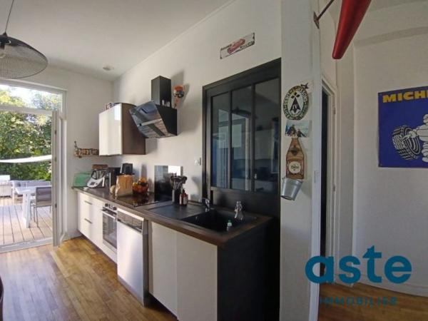 Maison Brest Forestou 172 m² au sol | 5 Ch | Terrasse & Jardin Sud-Ouest | Idéal Famille ou Colocation