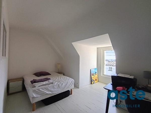 Maison Brest Forestou 172 m² au sol | 5 Ch | Terrasse & Jardin Sud-Ouest | Idéal Famille ou Colocation