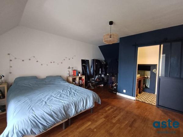 Maison Brest Forestou 172 m² au sol | 5 Ch | Terrasse & Jardin Sud-Ouest | Idéal Famille ou Colocation