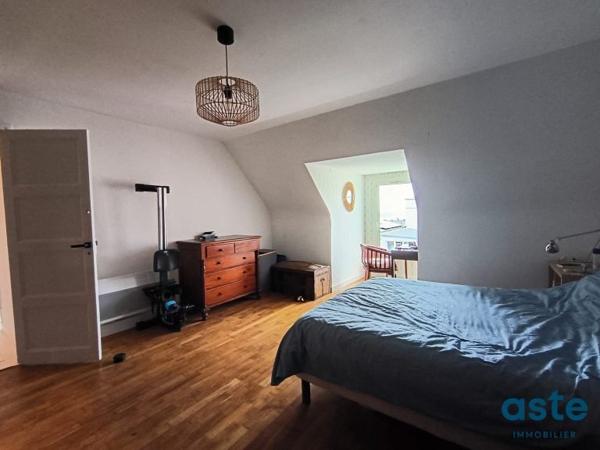 Maison Brest Forestou 172 m² au sol | 5 Ch | Terrasse & Jardin Sud-Ouest | Idéal Famille ou Colocation