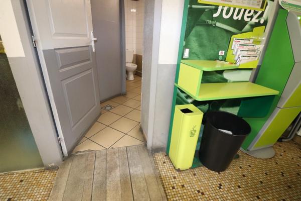 FONDS BAR PMU A VENDRE CHATELLERAULT (86)