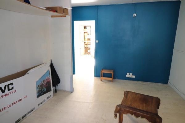 FONDS BAR PMU A VENDRE CHATELLERAULT (86)