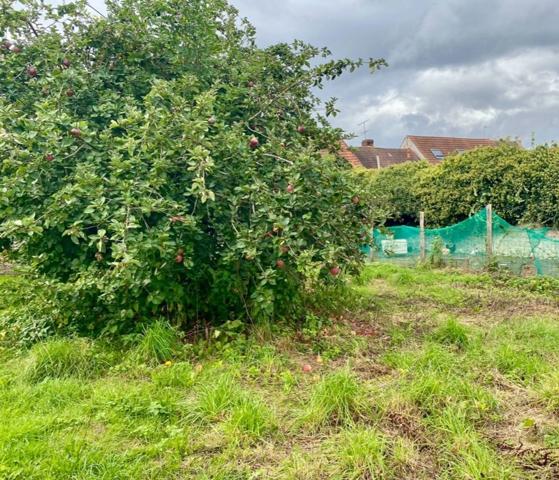 Terrain à vendre FOLLAINVILLE DENNEMONT (78)