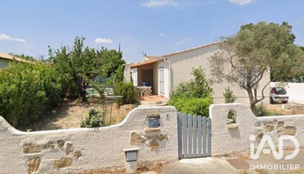 Maison à vendre 5 pièces 100 m² Miramas