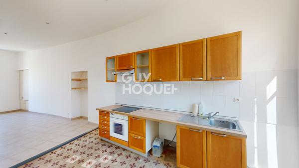 Appartement 50 m² - Prêt à vivre - Carpentras