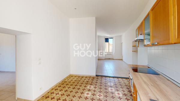 Appartement 50 m² - Prêt à vivre - Carpentras