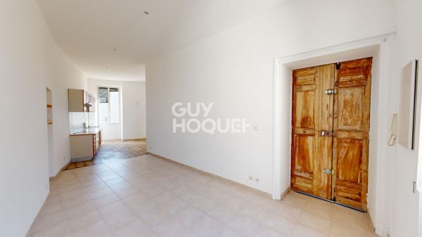 Appartement 50 m² - Prêt à vivre - Carpentras
