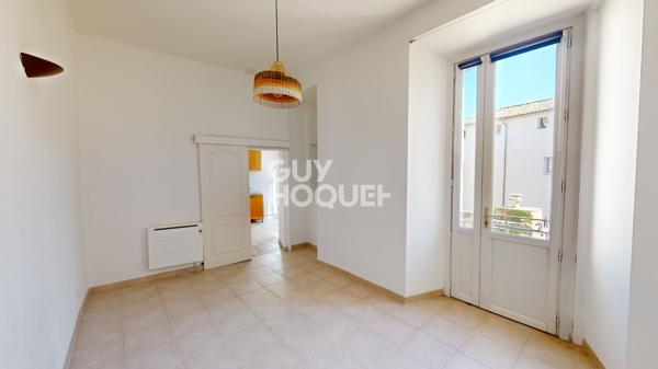 Appartement 50 m² - Prêt à vivre - Carpentras