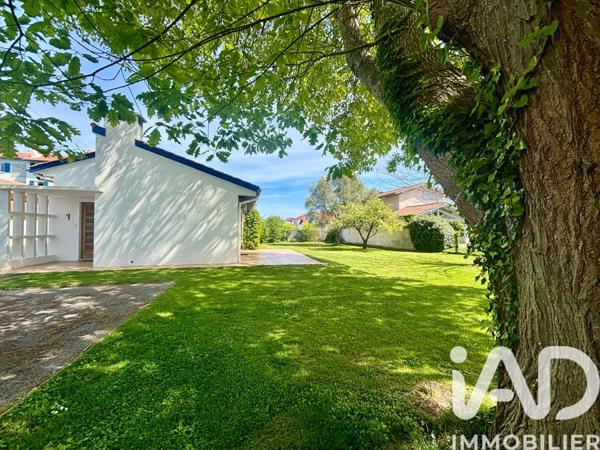 Maison à vendre 4 pièces 82 m² Anglet
