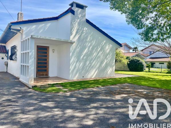 Maison à vendre 4 pièces 82 m² Anglet